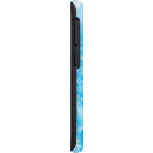 Cat Coq Blue Lotus Galaxy S20 Ultra 5G Pro Case