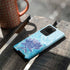 Cat Coq Blue Lotus Galaxy S20 Ultra 5G Pro Case