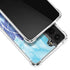 Cat Coq Blue Lotus Galaxy S21 5G Clear Case