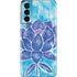 Cat Coq Blue Lotus Galaxy S21 5G Skin