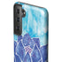 Cat Coq Blue Lotus Galaxy S21 FE Pro Case