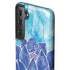 Cat Coq Blue Lotus Galaxy S21 Plus 5G Pro Case