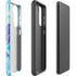 Cat Coq Blue Lotus Galaxy S21 Plus 5G Pro Case