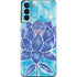 Cat Coq Blue Lotus Galaxy S21 Plus 5G Skin