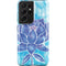 Cat Coq Blue Lotus Galaxy S21 Ultra 5G Pro Case