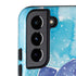 Cat Coq Blue Lotus Galaxy S22 Plus Pro Case