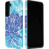Cat Coq Blue Lotus Galaxy S22 Plus Pro Case