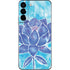 Cat Coq Blue Lotus Galaxy S22 Plus Skin