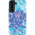 Cat Coq Blue Lotus Galaxy S22 Pro Case