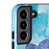 Cat Coq Blue Lotus Galaxy S22 Pro Case