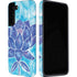 Cat Coq Blue Lotus Galaxy S22 Pro Case