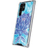 Cat Coq Blue Lotus Galaxy S22 Ultra Clear Case
