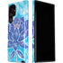 Cat Coq Blue Lotus Galaxy S22 Ultra Pro Case