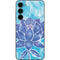 Cat Coq Blue Lotus Galaxy S23 Plus Skin