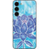 Cat Coq Blue Lotus Galaxy S23 Plus Skin