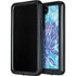 Cat Coq Blue Lotus Galaxy S23 Plus Waterproof Case