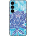 Cat Coq Blue Lotus Galaxy S23 Skin