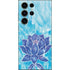 Cat Coq Blue Lotus Galaxy S23 Ultra Skin