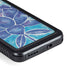 Cat Coq Blue Lotus Galaxy S23 Waterproof Case