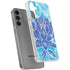 Blue Lotus by Cat Coq Galaxy S24 Plus Clear Case