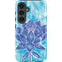 Blue Lotus by Cat Coq Galaxy S24 Plus Impact Case