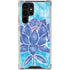 Blue Lotus by Cat Coq Galaxy S24 Ultra Clear Case