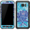 Cat Coq Blue Lotus Galaxy S7 Active Skin