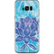 Cat Coq Blue Lotus Galaxy S8 Plus Skin