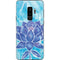 Cat Coq Blue Lotus Galaxy S9 Plus Skin
