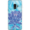 Cat Coq Blue Lotus Galaxy S9 Skin