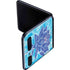 Cat Coq Blue Lotus Galaxy Z Flip Skin