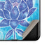 Cat Coq Blue Lotus Galaxy Z Flip Skin