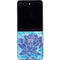 Blue Lotus by Cat Coq Galaxy Z Flip5 5G Skin