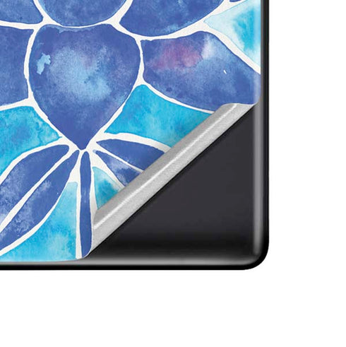 Cat Coq Blue Lotus Google Pixel 6 Skin