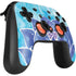 Cat Coq Blue Lotus Google Stadia Controller Skin