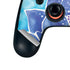 Cat Coq Blue Lotus Google Stadia Controller Skin