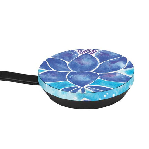 Cat Coq Blue Lotus Google Stadia Controller Skin