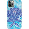 Cat Coq Blue Lotus iPhone 11 Pro Lite Case