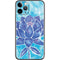Cat Coq Blue Lotus iPhone 11 Pro Skin
