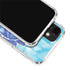 Cat Coq Blue Lotus iPhone 12 Clear Case