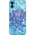 Cat Coq Blue Lotus iPhone 12 Mini Skin
