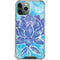 Cat Coq Blue Lotus iPhone 12 Pro Max Clear Case