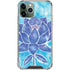 Cat Coq Blue Lotus iPhone 12 Pro Max Clear Case