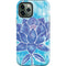 Cat Coq Blue Lotus iPhone 12 Pro Max Impact Case
