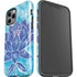 Cat Coq Blue Lotus iPhone 12 Pro Max Impact Case