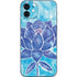 Cat Coq Blue Lotus iPhone 12 Skin
