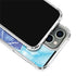 Cat Coq Blue Lotus iPhone 13 Pro Clear Case