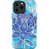 Cat Coq Blue Lotus iPhone 13 Pro Max Impact Case