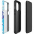 Cat Coq Blue Lotus iPhone 13 Pro Max Impact Case