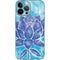 Cat Coq Blue Lotus iPhone 13 Pro Max Skin